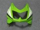 Grün Weiß Schwarz Ninja 08-12 Kawasaki EX250 Motorrad Verkleidung Grün Weiß Schwarz Ninja 08-12 Kawasaki EX250 Motorrad Verkleidung