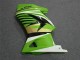 Grün Weiß Schwarz Ninja 08-12 Kawasaki EX250 Motorrad Verkleidung Grün Weiß Schwarz Ninja 08-12 Kawasaki EX250 Motorrad Verkleidung