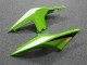 Grün Weiß Schwarz Ninja 08-12 Kawasaki EX250 Motorrad Verkleidung Grün Weiß Schwarz Ninja 08-12 Kawasaki EX250 Motorrad Verkleidung