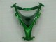 Grüne Flamme 08-10 Kawasaki ZX10R Motorrad Verkleidung Grüne Flamme 08-10 Kawasaki ZX10R Motorrad Verkleidung