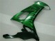 Grüne Flamme 08-10 Kawasaki ZX10R Motorrad Verkleidung Grüne Flamme 08-10 Kawasaki ZX10R Motorrad Verkleidung