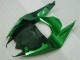 Grüne Flamme 08-10 Kawasaki ZX10R Motorrad Verkleidung Grüne Flamme 08-10 Kawasaki ZX10R Motorrad Verkleidung