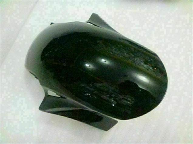 Grüne Flamme Schwarz 06-07 Honda CBR1000RR Motorrad Verkleidung Grüne Flamme Schwarz 06-07 Honda CBR1000RR Motorrad Verkleidung