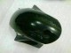 Grüne Flamme Schwarz 06-07 Honda CBR1000RR Motorrad Verkleidung Grüne Flamme Schwarz 06-07 Honda CBR1000RR Motorrad Verkleidung