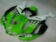 Grüner weißer Ninja 07-08 Kawasaki ZX6R Motorrad Verkleidung Grüner weißer Ninja 07-08 Kawasaki ZX6R Motorrad Verkleidung