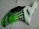 Grüner weißer Ninja 07-08 Kawasaki ZX6R Motorrad Verkleidung Grüner weißer Ninja 07-08 Kawasaki ZX6R Motorrad Verkleidung