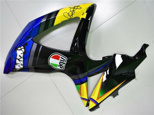Hai 08-10 Suzuki GSXR 600/750 Motorrad Verkleidung