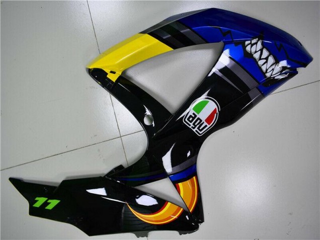 Hai 08-10 Suzuki GSXR 600/750 Motorrad Verkleidung