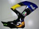 Hai 08-10 Suzuki GSXR 600/750 Motorrad Verkleidung