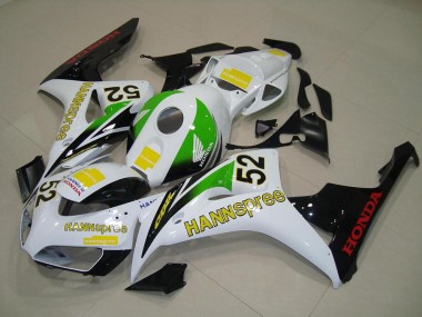 Hannspree 06-07 Honda CBR1000RR Motorrad Verkleidung