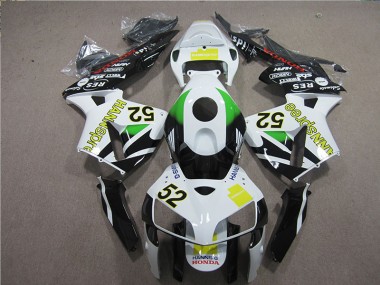 Hannspree 52 05-06 Honda CBR600RR Motorrad Verkleidung