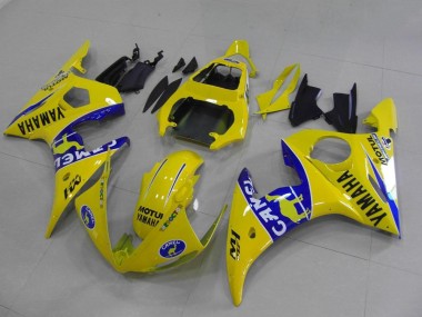 Kamel 03-05 Yamaha YZF R6 Motorrad Verkleidung