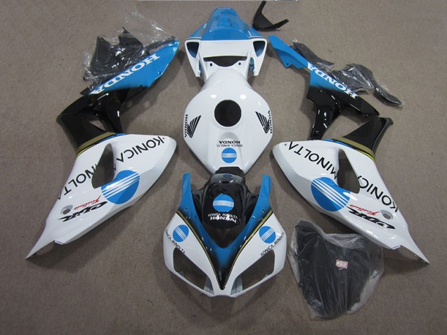 Konica Minolta Fireblade 06-07 Honda CBR1000RR Motorrad Verkleidung Konica Minolta Fireblade 06-07 Honda CBR1000RR Motorrad Verkleidung