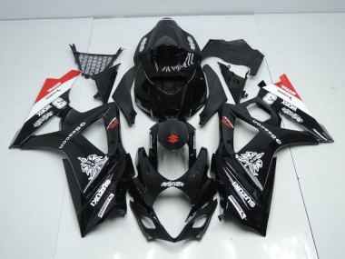 Leuchtfeuer 07-08 Suzuki GSXR 1000 Motorrad Verkleidung