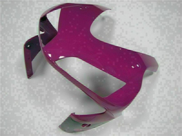 Lila 03-04 Honda CBR600RR Motorrad Verkleidung Lila 03-04 Honda CBR600RR Motorrad Verkleidung