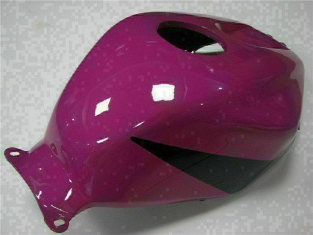 Lila 03-04 Honda CBR600RR Motorrad Verkleidung Lila 03-04 Honda CBR600RR Motorrad Verkleidung