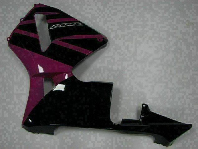Lila 03-04 Honda CBR600RR Motorrad Verkleidung Lila 03-04 Honda CBR600RR Motorrad Verkleidung