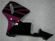 Lila 03-04 Honda CBR600RR Motorrad Verkleidung Lila 03-04 Honda CBR600RR Motorrad Verkleidung