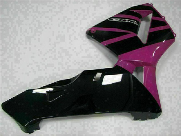 Lila 03-04 Honda CBR600RR Motorrad Verkleidung Lila 03-04 Honda CBR600RR Motorrad Verkleidung