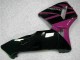 Lila 03-04 Honda CBR600RR Motorrad Verkleidung Lila 03-04 Honda CBR600RR Motorrad Verkleidung