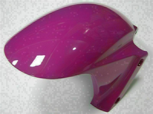 Lila 03-04 Honda CBR600RR Motorrad Verkleidung Lila 03-04 Honda CBR600RR Motorrad Verkleidung