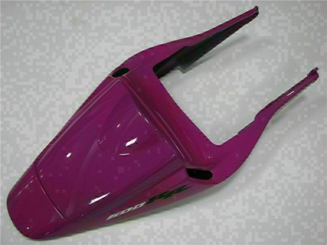 Lila 03-04 Honda CBR600RR Motorrad Verkleidung Lila 03-04 Honda CBR600RR Motorrad Verkleidung