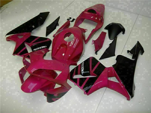 Lila 03-04 Honda CBR600RR Motorrad Verkleidungen Lila 03-04 Honda CBR600RR Motorrad Verkleidungen