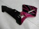 Lila 03-04 Honda CBR600RR Motorrad Verkleidungen Lila 03-04 Honda CBR600RR Motorrad Verkleidungen
