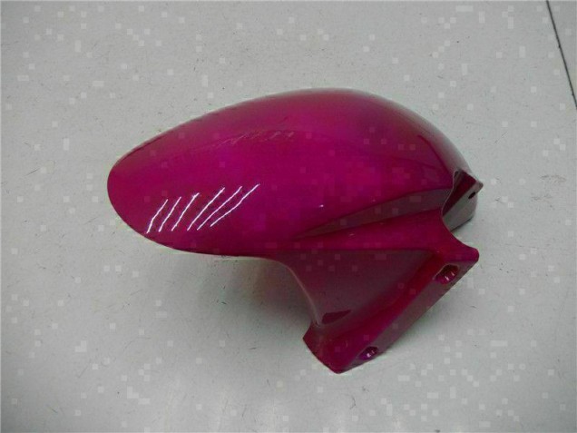 Lila 03-04 Honda CBR600RR Motorrad Verkleidungen Lila 03-04 Honda CBR600RR Motorrad Verkleidungen