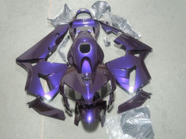 Lila 05-06 Honda CBR600RR Motorrad Verkleidung