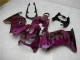 Lila 08-12 Kawasaki EX250 Motorrad Verkleidung Lila 08-12 Kawasaki EX250 Motorrad Verkleidung