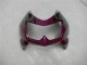 Lila 08-12 Kawasaki EX250 Motorrad Verkleidung Lila 08-12 Kawasaki EX250 Motorrad Verkleidung