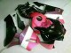 Lila Schwarz 05-06 Honda CBR600RR Motorrad Verkleidung Lila Schwarz 05-06 Honda CBR600RR Motorrad Verkleidung