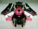 Lila Schwarz 05-06 Honda CBR600RR Motorrad Verkleidung Lila Schwarz 05-06 Honda CBR600RR Motorrad Verkleidung