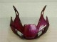 Lila Weiß 98-02 Yamaha YZF R6 Motorrad Verkleidung Lila Weiß 98-02 Yamaha YZF R6 Motorrad Verkleidung