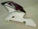 Lila Weiß 98-02 Yamaha YZF R6 Motorrad Verkleidung Lila Weiß 98-02 Yamaha YZF R6 Motorrad Verkleidung