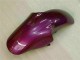 Lila Weiß 98-02 Yamaha YZF R6 Motorrad Verkleidung Lila Weiß 98-02 Yamaha YZF R6 Motorrad Verkleidung