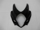 Suzuki GSXR 1000 Motorrad Verkleidung 2007-2008 - Orange Schwarz