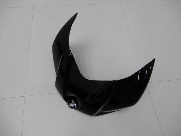 Suzuki GSXR 1000 Motorrad Verkleidung 2007-2008 - Orange Schwarz