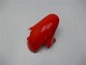 Honda CBR600RR Motorrad Verkleidung 2003-2004 - Rot Glanzendes Schwarz OEM Stil