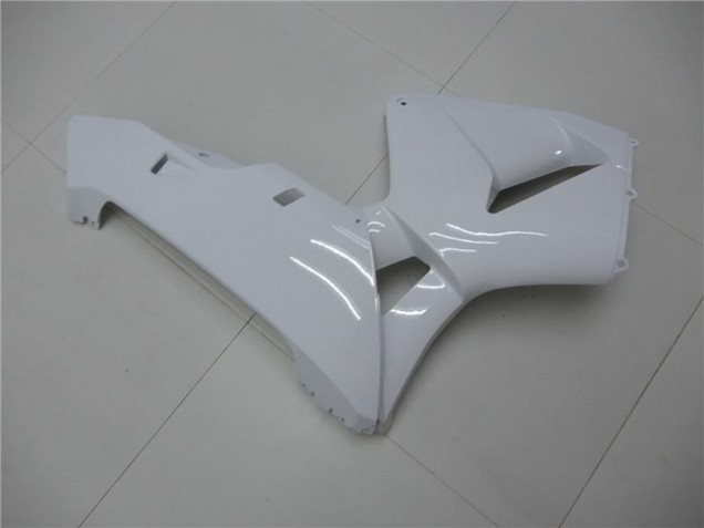 Honda CBR600RR Motorrad Verkleidung 2003-2004 - Glanzendes Weiss