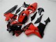 Honda CBR600RR Abs Verkleidungen 2005-2006 - Rot Schwarz