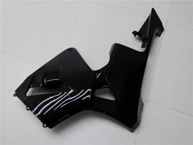 Honda CBR600RR Motorrad Verkleidung 2005-2006 - Glanzendes Schwarz
