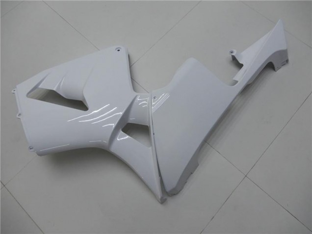 Honda CBR600RR Motorrad Verkleidung 2005-2006 - Glanzendes Weiss