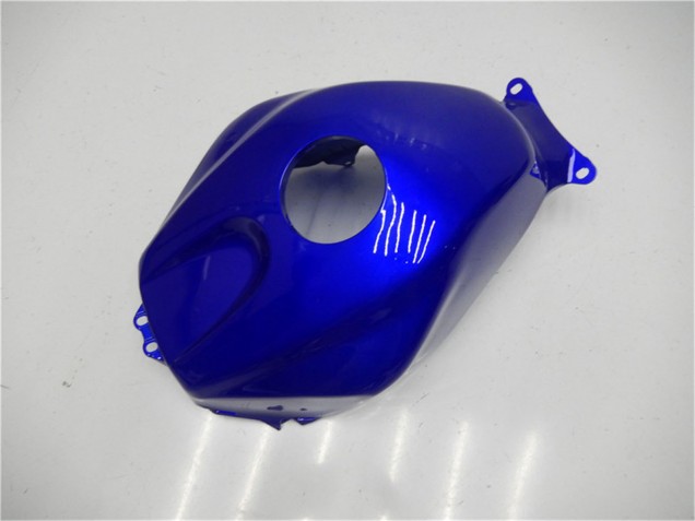Honda CBR600RR Motorrad Verkleidung 2005-2006 - Blau Schwarz