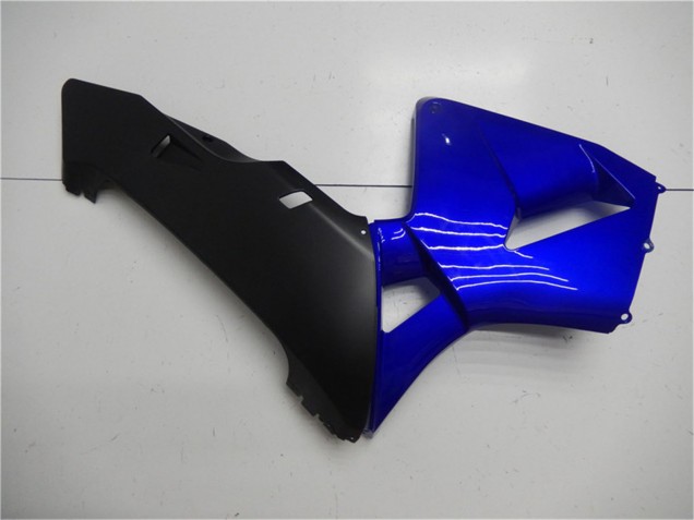 Honda CBR600RR Motorrad Verkleidung 2005-2006 - Blau Schwarz
