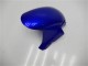 Honda CBR600RR Motorrad Verkleidung 2005-2006 - Blau Schwarz