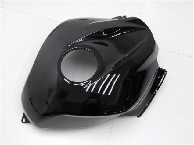 Honda CBR600RR Motorrad Verkleidung 2007-2008 - Glanzendes Schwarz