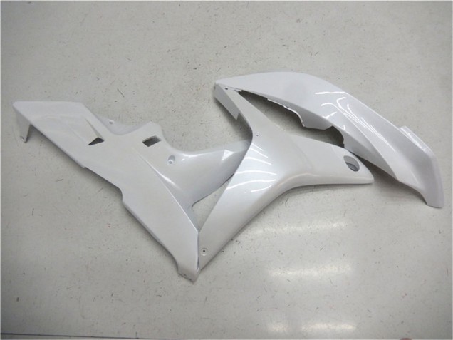 Honda CBR600RR Motorrad Verkleidung 2007-2008 - Perl Weiss