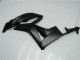 Honda CBR600RR Motorrad Verkleidung Kit 2007-2008 - Matt Schwarz